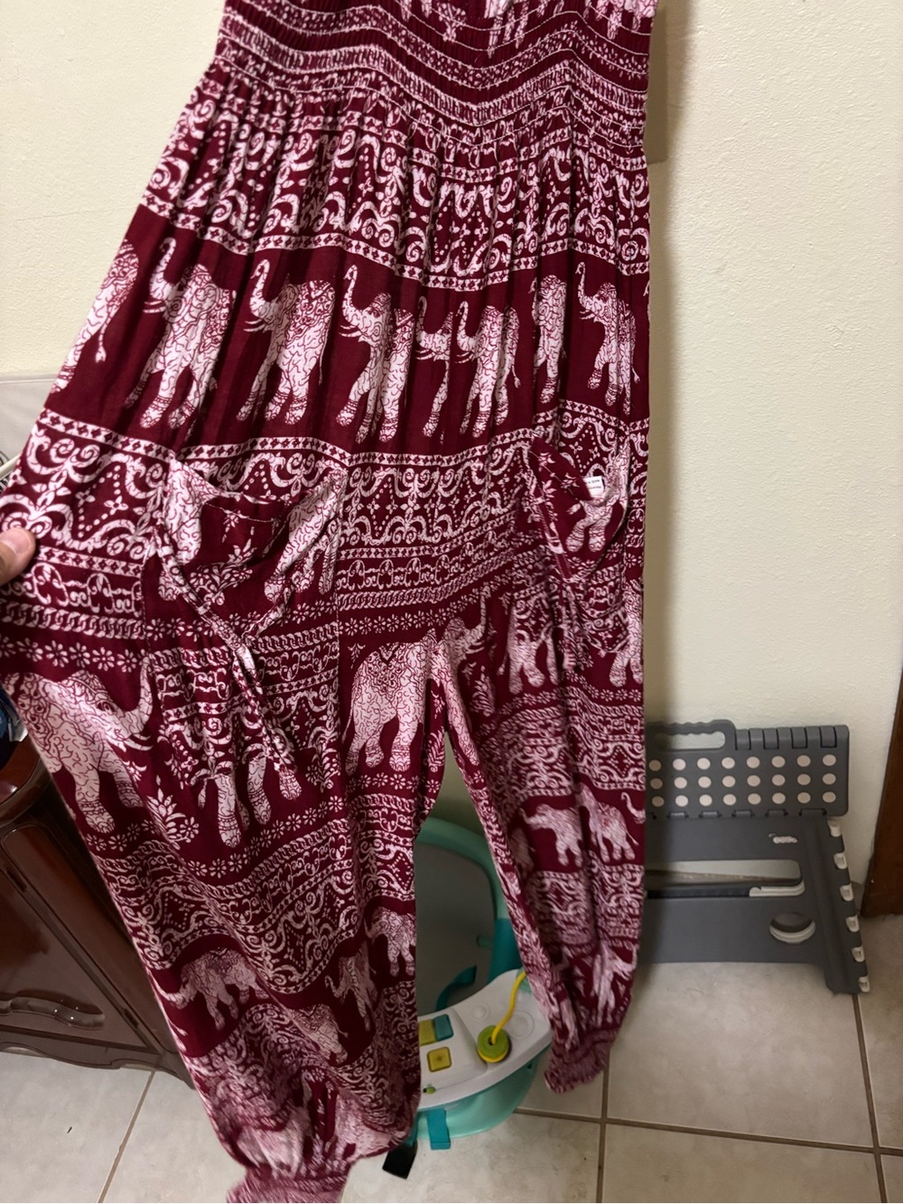 Jumpsuit - Picture 2 of 4